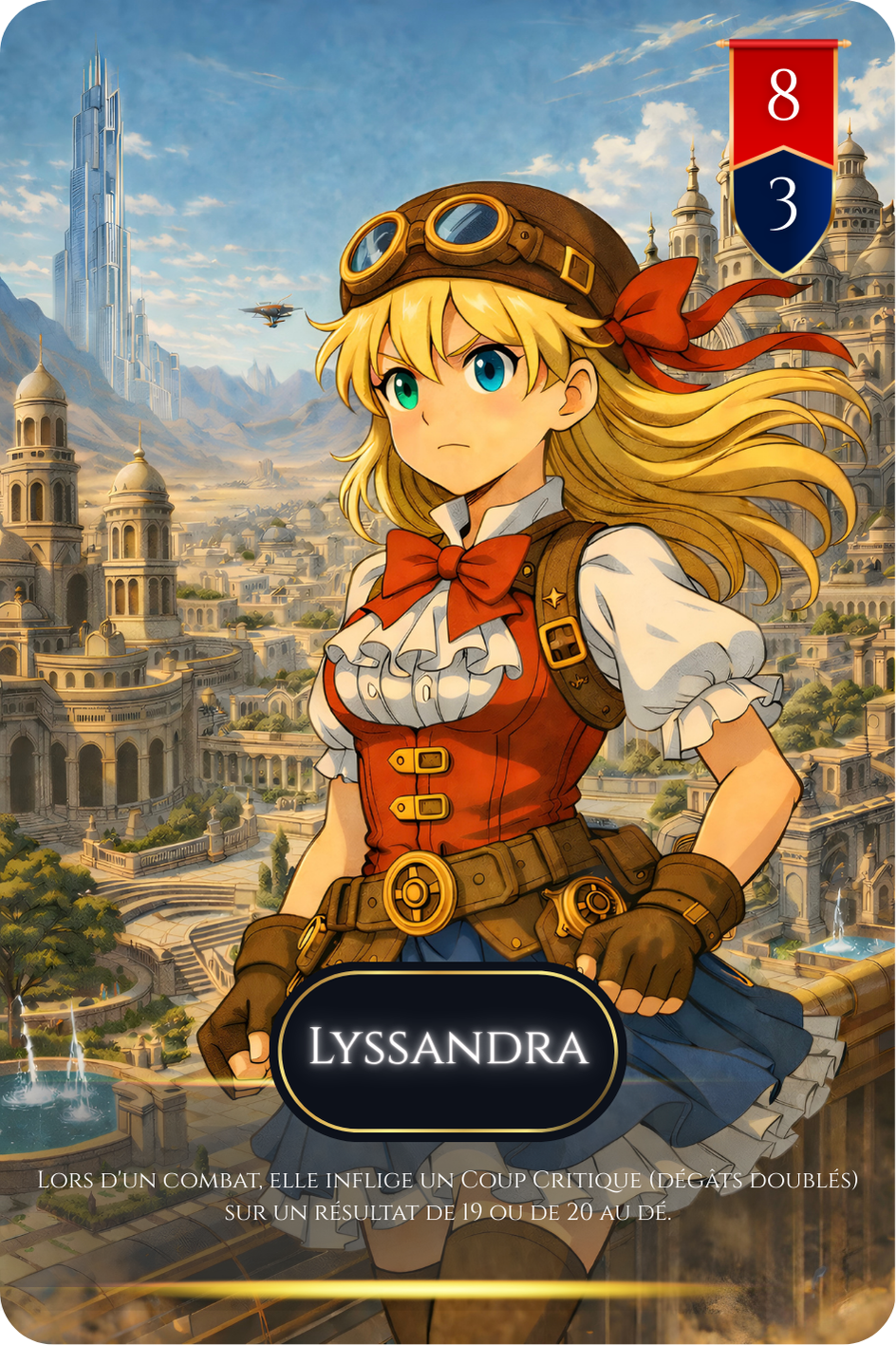 Lyssandra